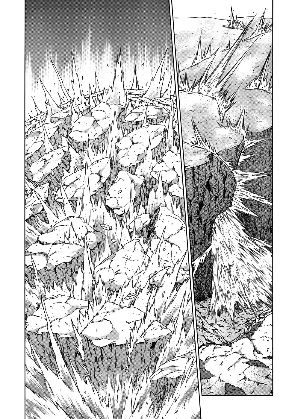 Ubel Blatt Chapter 105 page 24 - Chapter 105: Spear of the Heavens