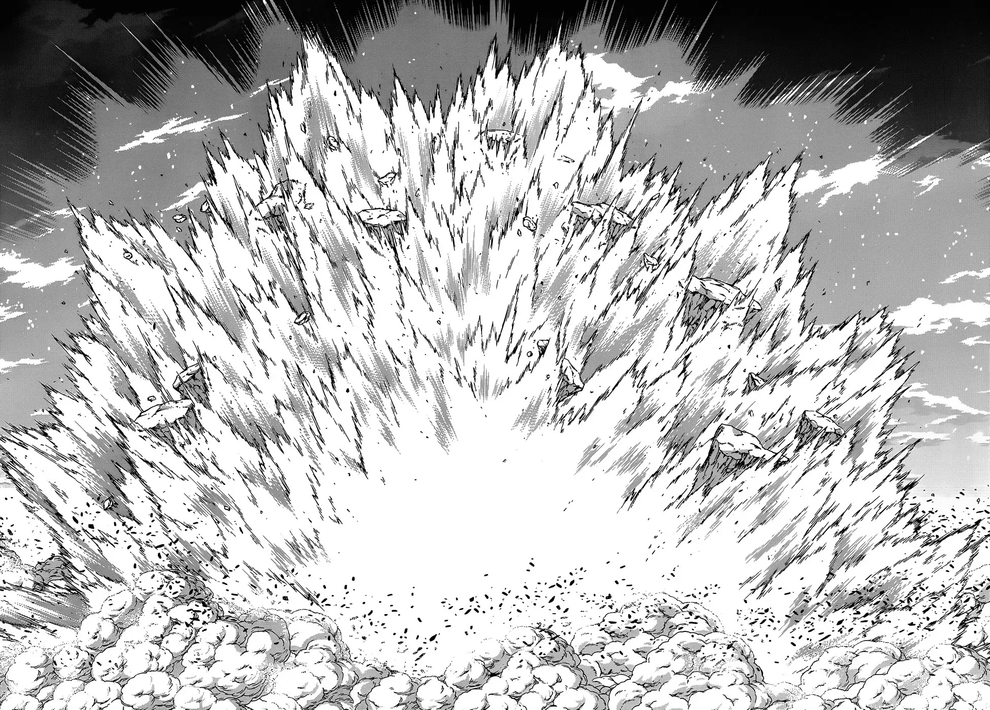 Ubel Blatt Chapter 105 page 25 - Chapter 105: Spear of the Heavens