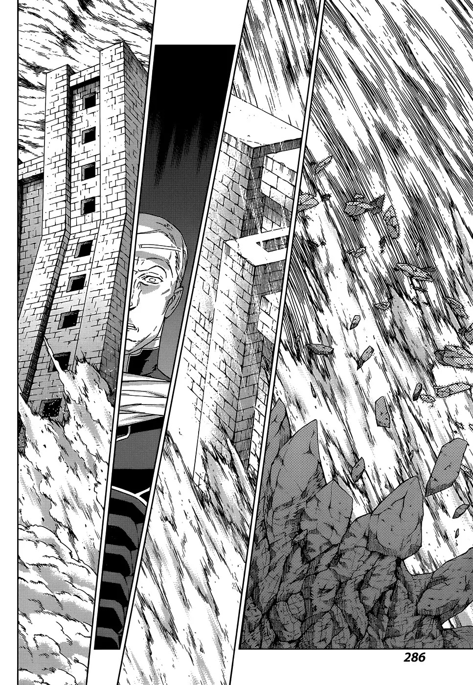 Ubel Blatt Chapter 105 page 26 - Chapter 105: Spear of the Heavens