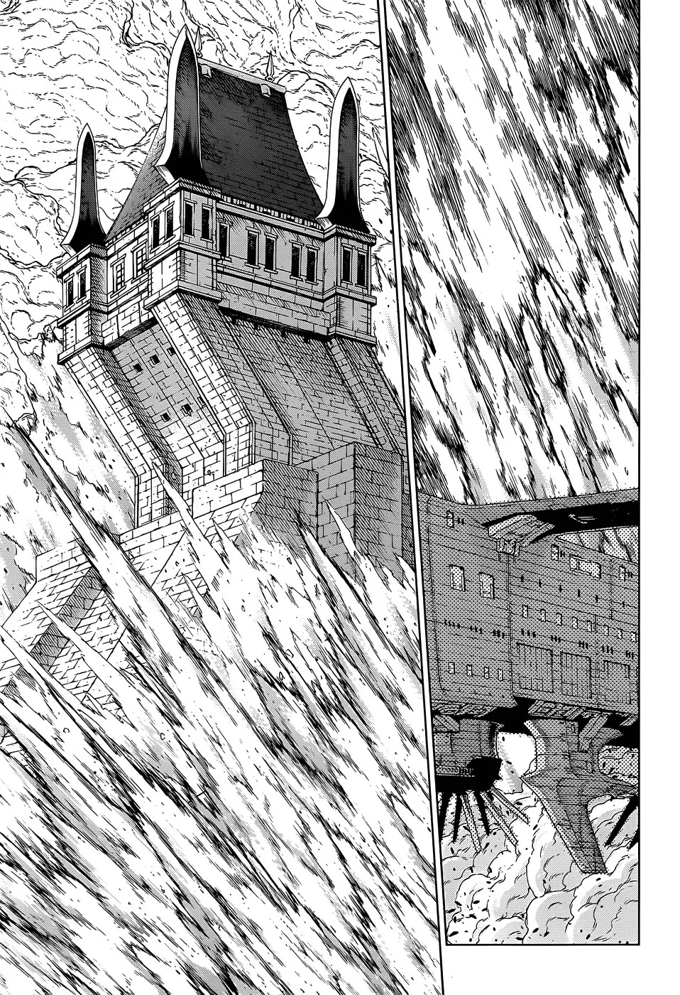Ubel Blatt Chapter 105 page 27 - Chapter 105: Spear of the Heavens