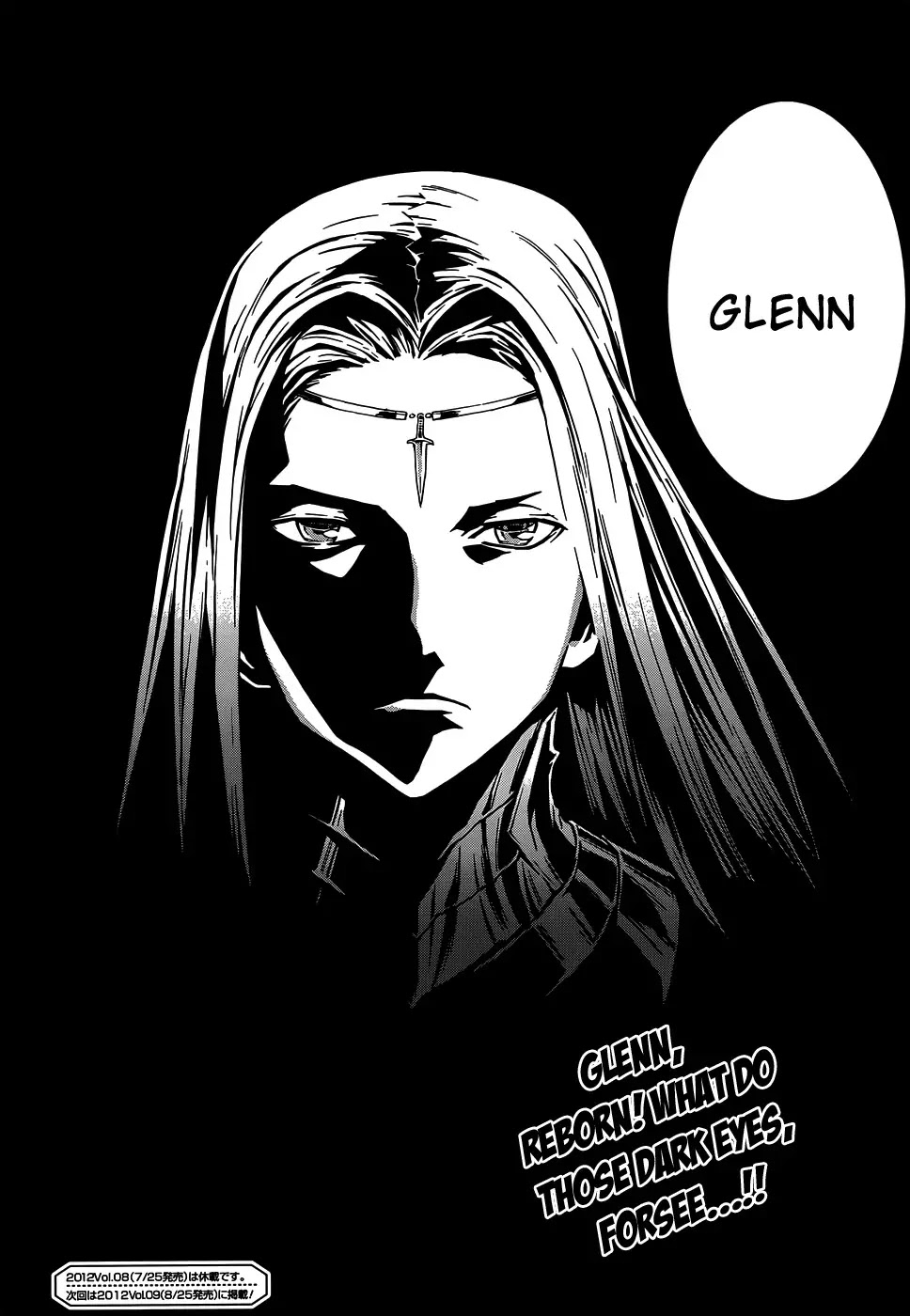 Ubel Blatt Chapter 105 page 30 - Chapter 105: Spear of the Heavens
