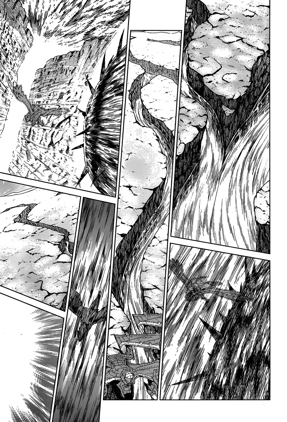 Ubel Blatt Chapter 105 page 9 - Chapter 105: Spear of the Heavens