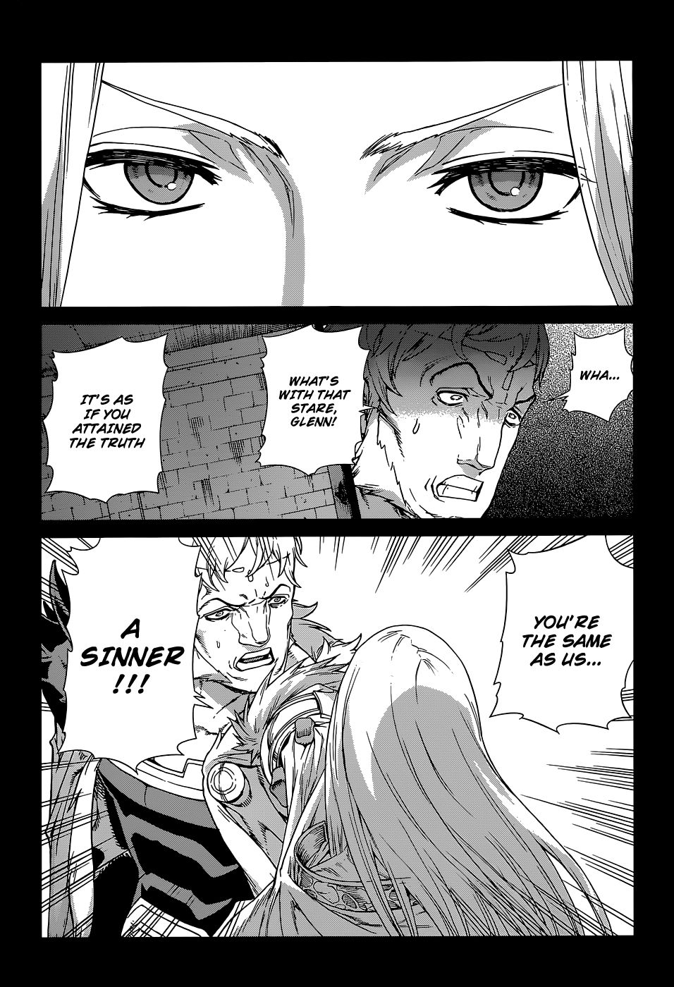Ubel Blatt Chapter 106 page 10 - Chapter 106 : Die Helden - The Heroes 1