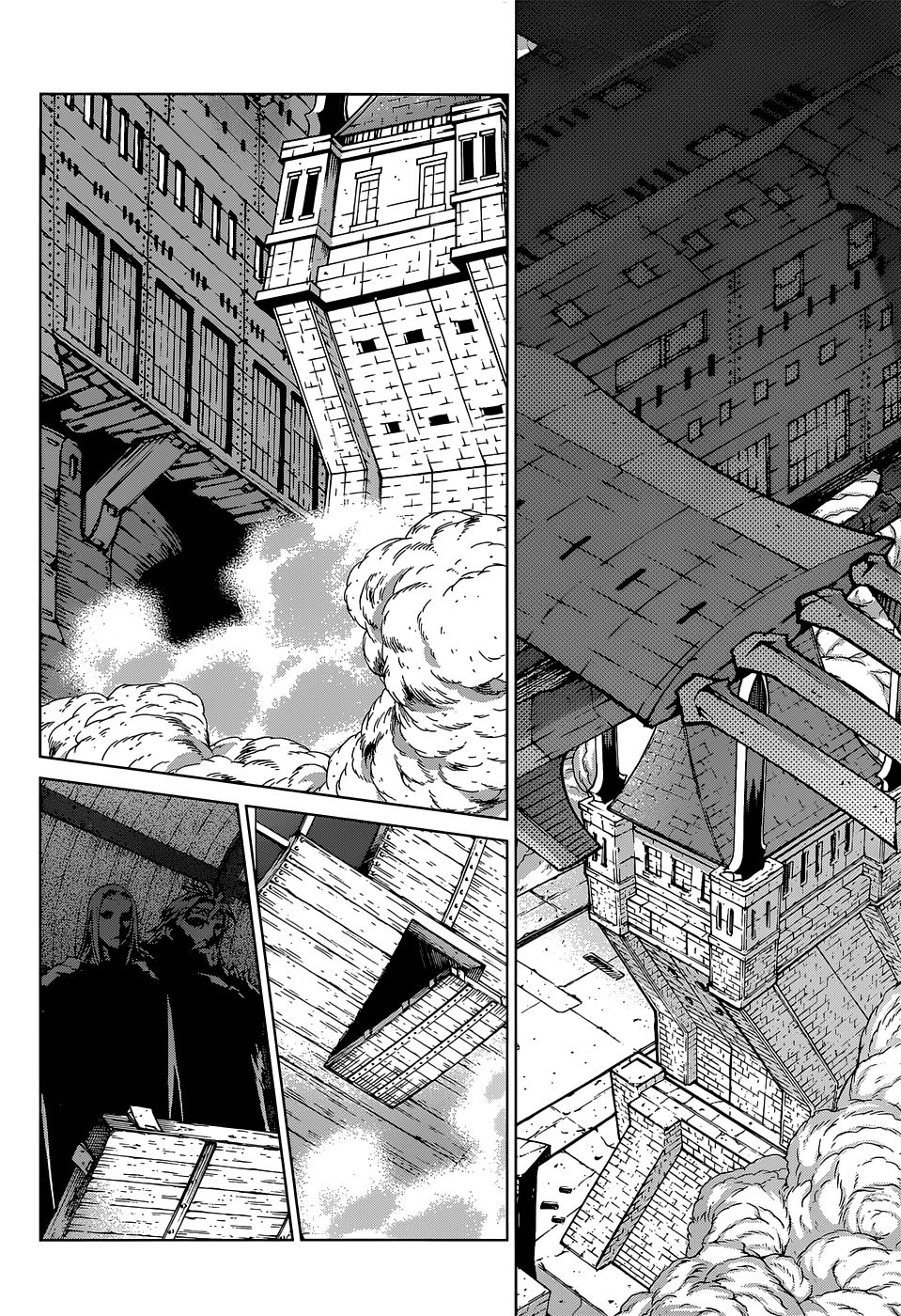 Ubel Blatt Chapter 106 page 15 - Chapter 106 : Die Helden - The Heroes 1