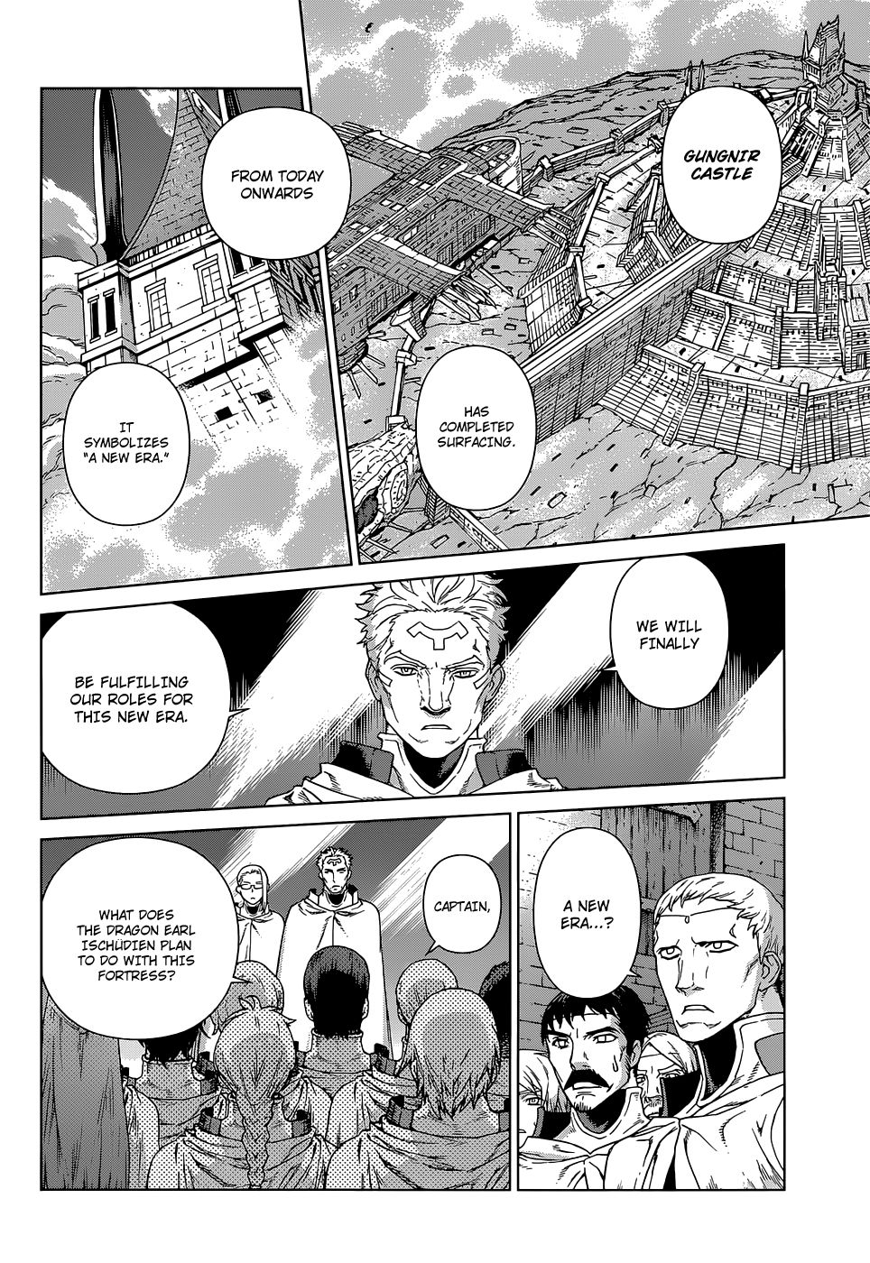 Ubel Blatt Chapter 106 page 17 - Chapter 106 : Die Helden - The Heroes 1