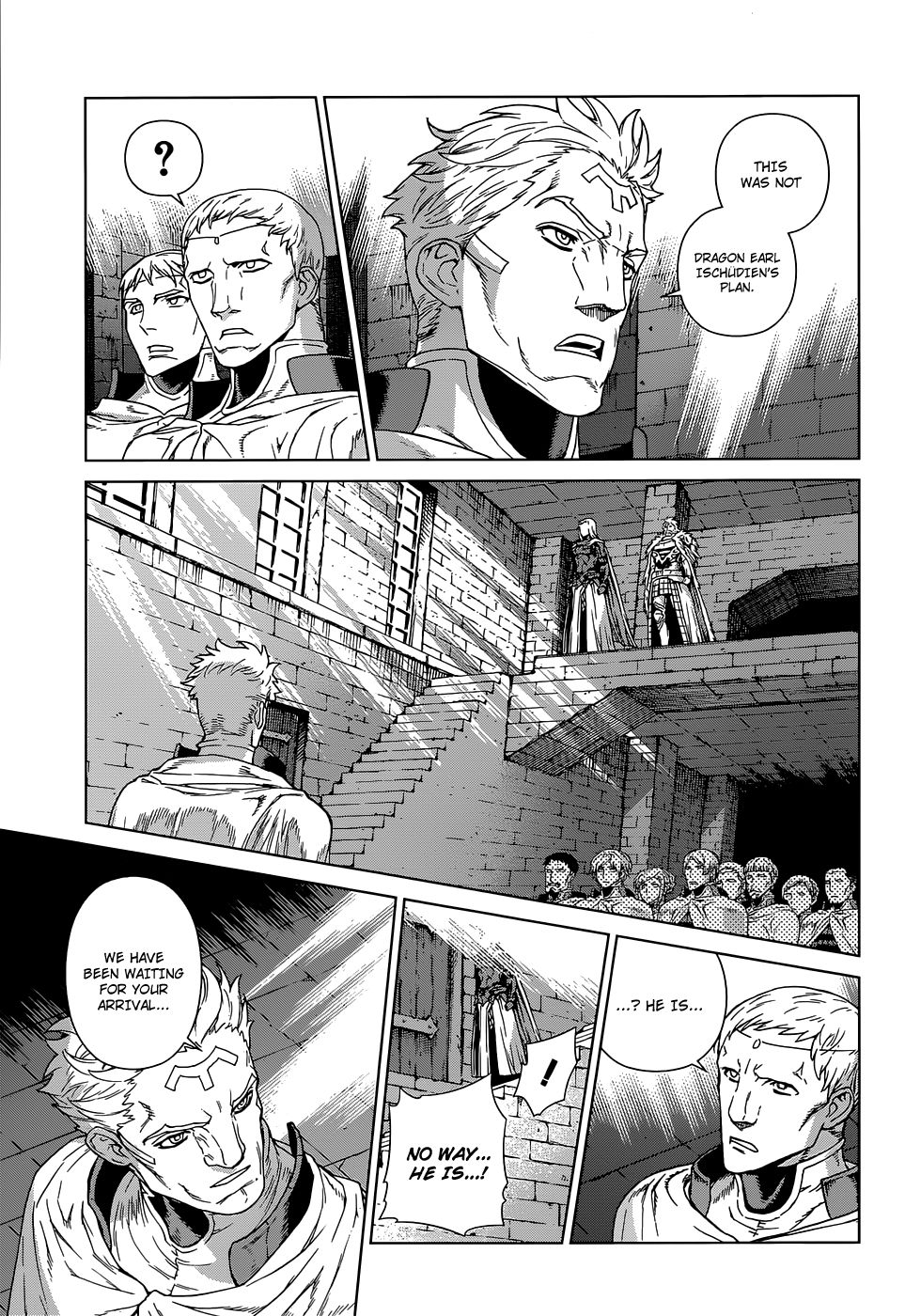 Ubel Blatt Chapter 106 page 18 - Chapter 106 : Die Helden - The Heroes 1