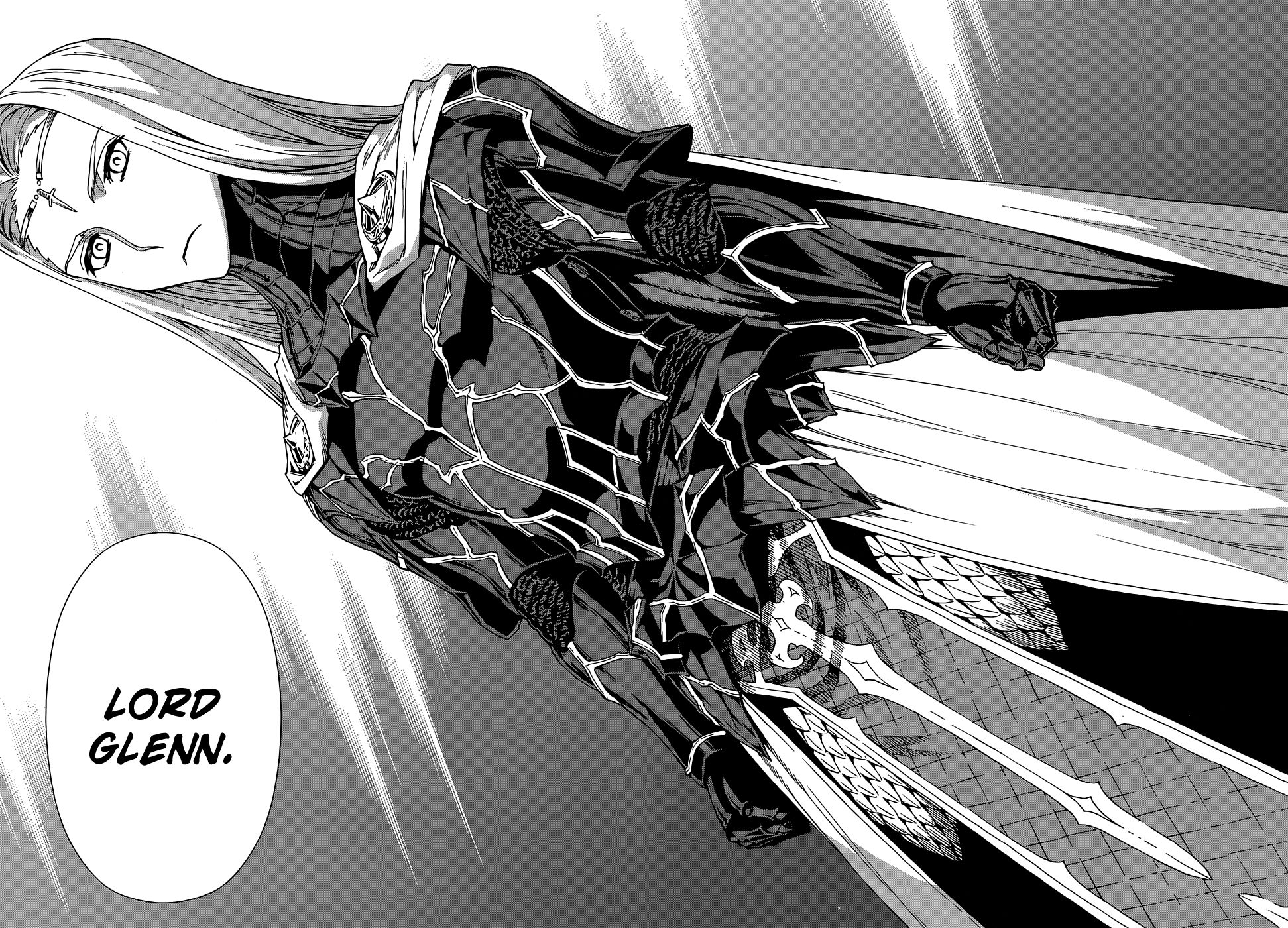 Ubel Blatt Chapter 106 page 19 - Chapter 106 : Die Helden - The Heroes 1