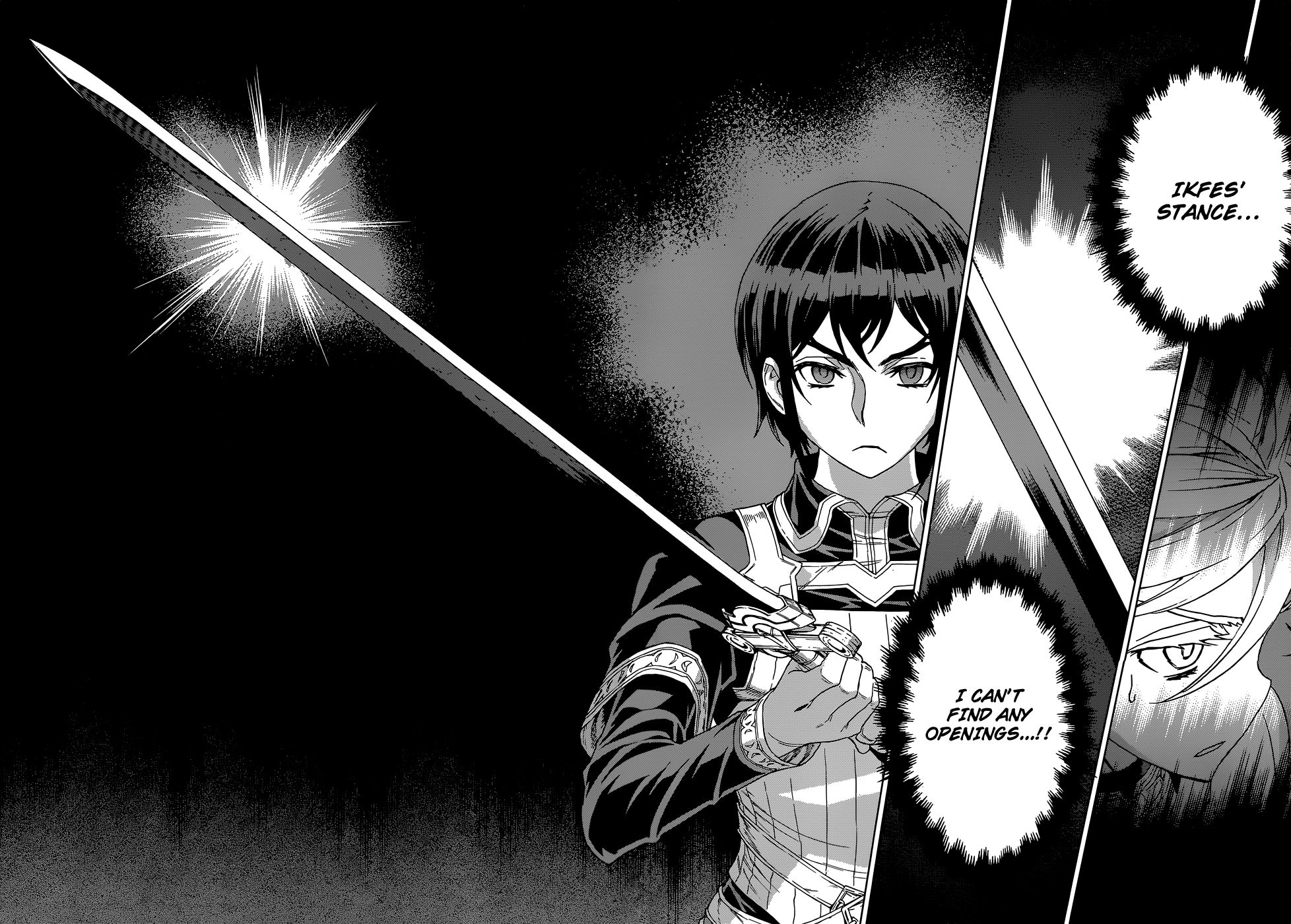 Ubel Blatt Chapter 107 page 11 - Chapter 107 : Die Helden - The Heroes 2