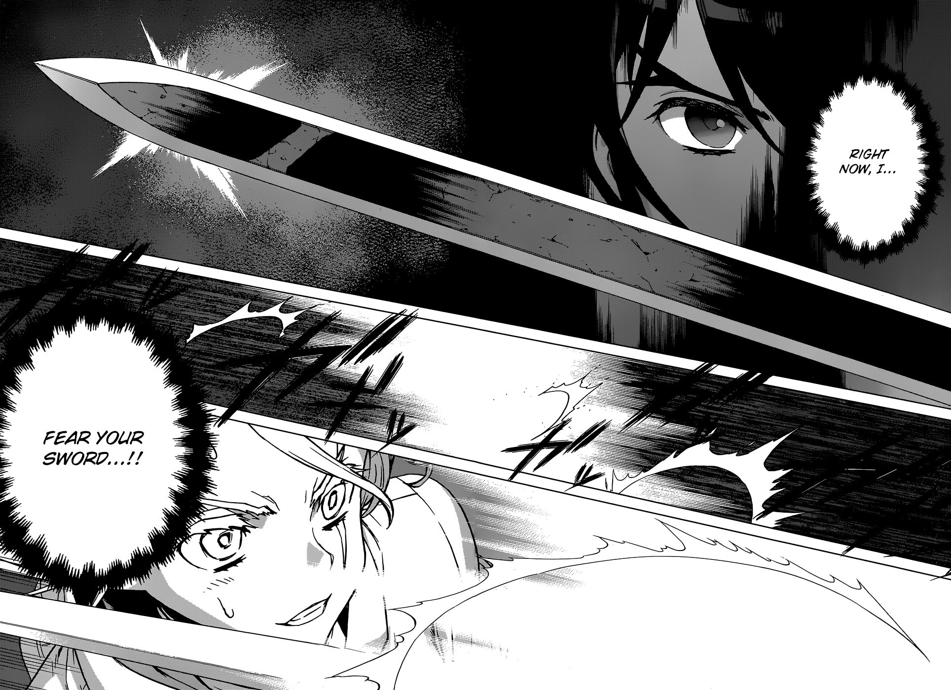 Ubel Blatt Chapter 107 page 14 - Chapter 107 : Die Helden - The Heroes 2