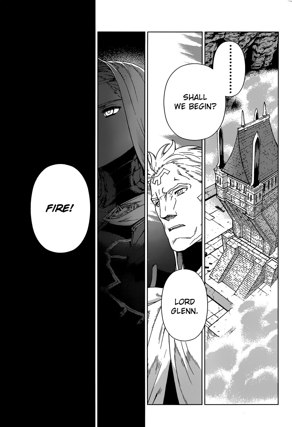 Ubel Blatt Chapter 107 page 24 - Chapter 107 : Die Helden - The Heroes 2