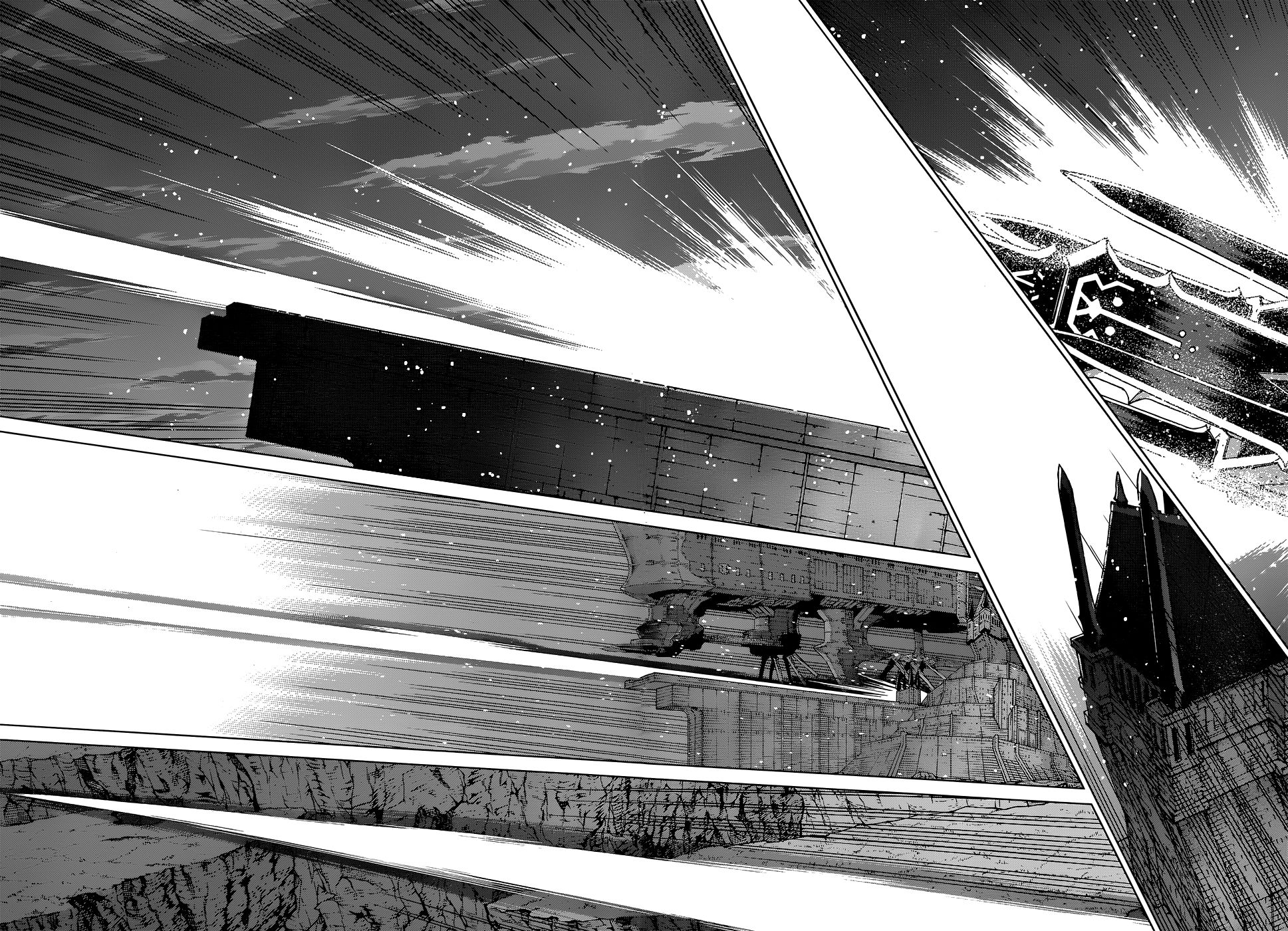 Ubel Blatt Chapter 107 page 25 - Chapter 107 : Die Helden - The Heroes 2
