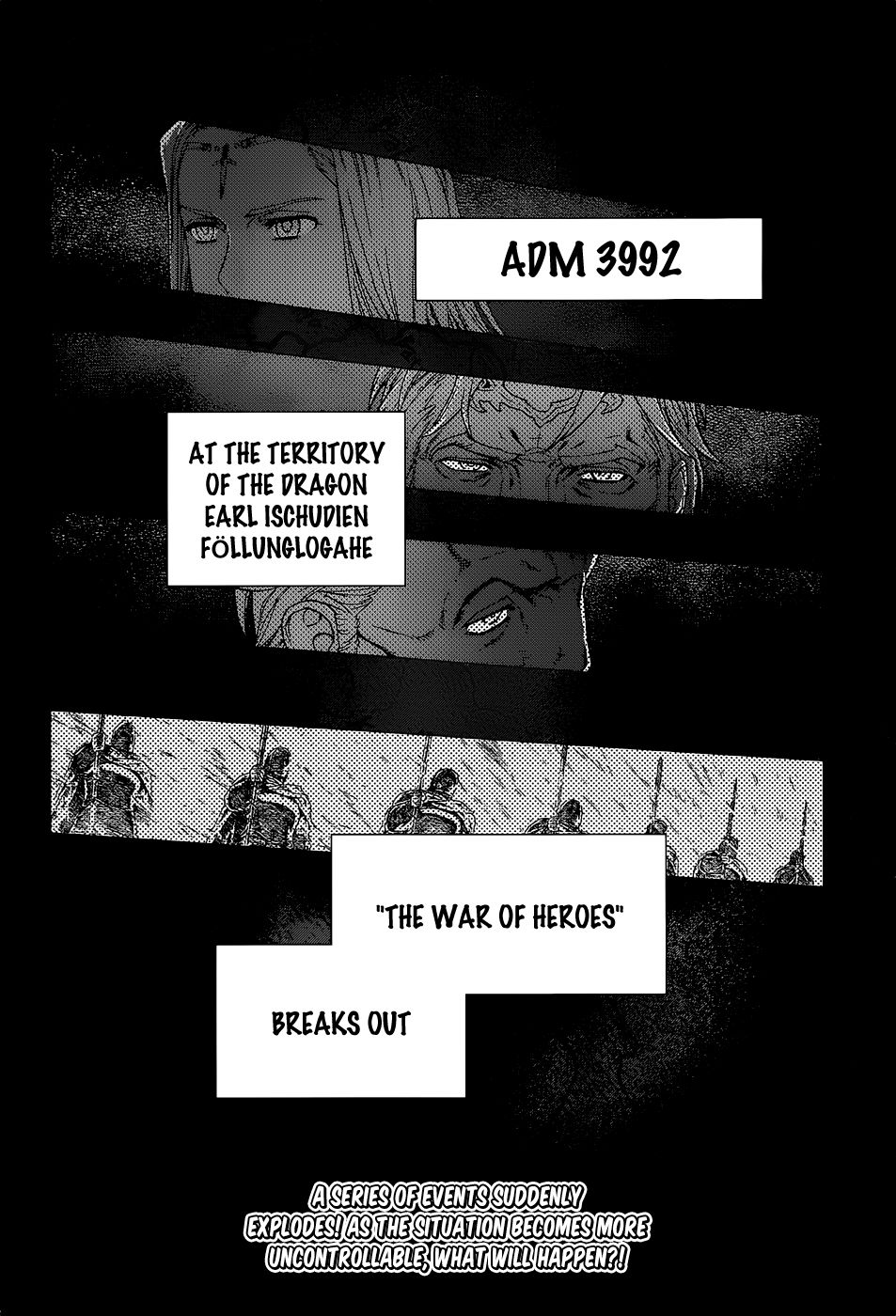 Ubel Blatt Chapter 107 page 29 - Chapter 107 : Die Helden - The Heroes 2