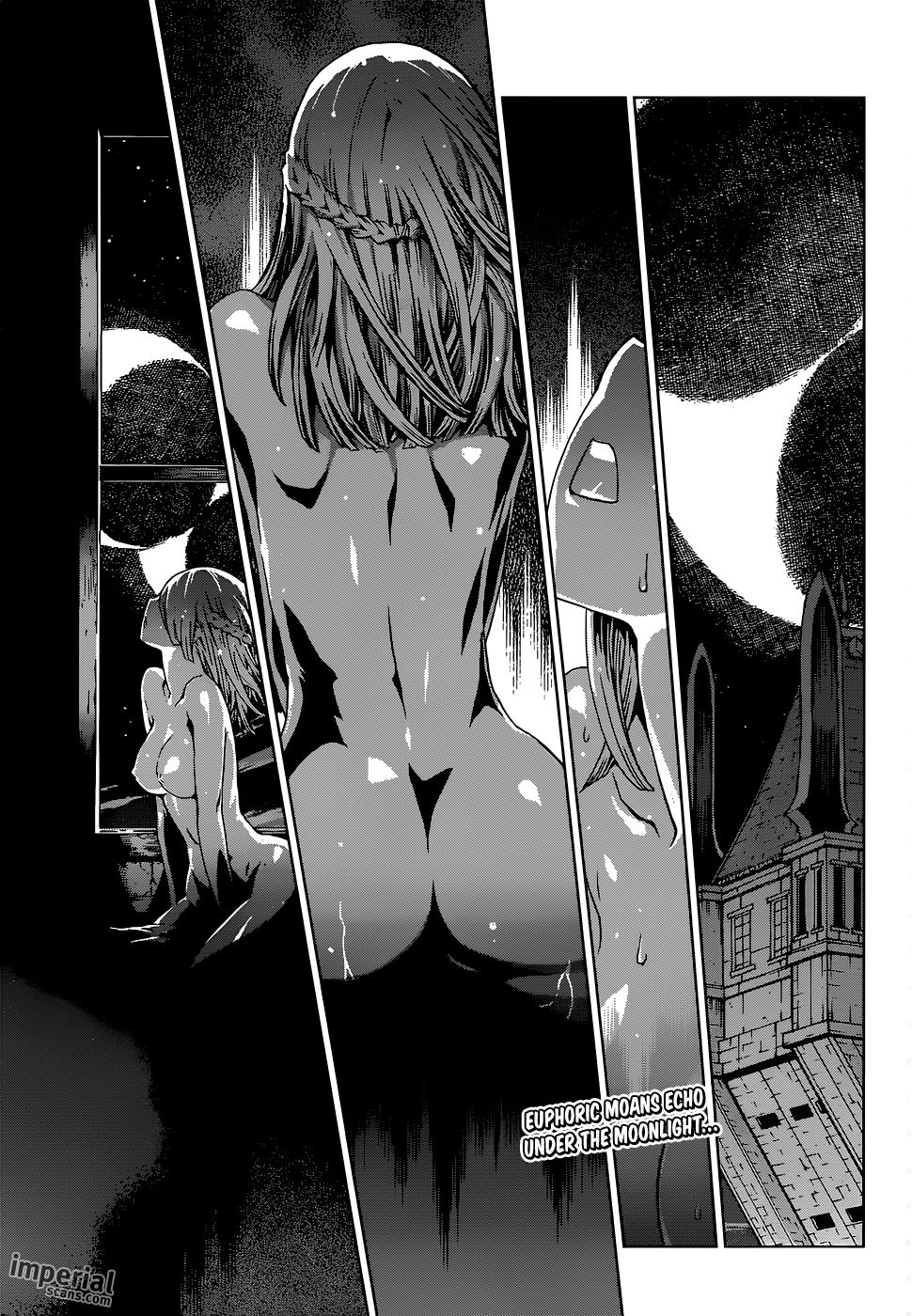 Ubel Blatt Chapter 108 page 1 - Chapter 108 : Die Helden - The Heroes 3