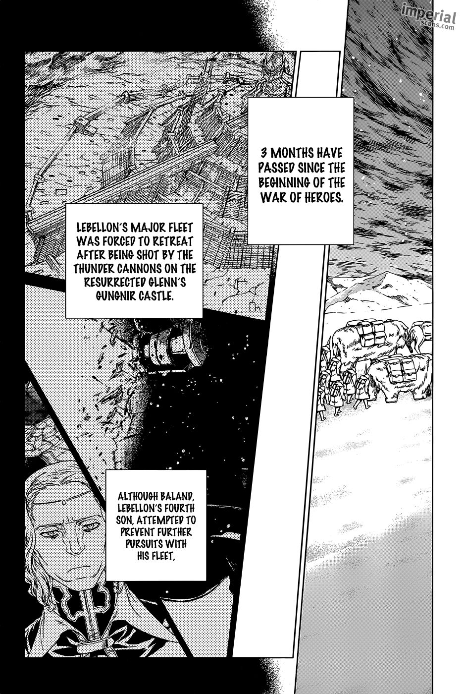 Ubel Blatt Chapter 108 page 13 - Chapter 108 : Die Helden - The Heroes 3