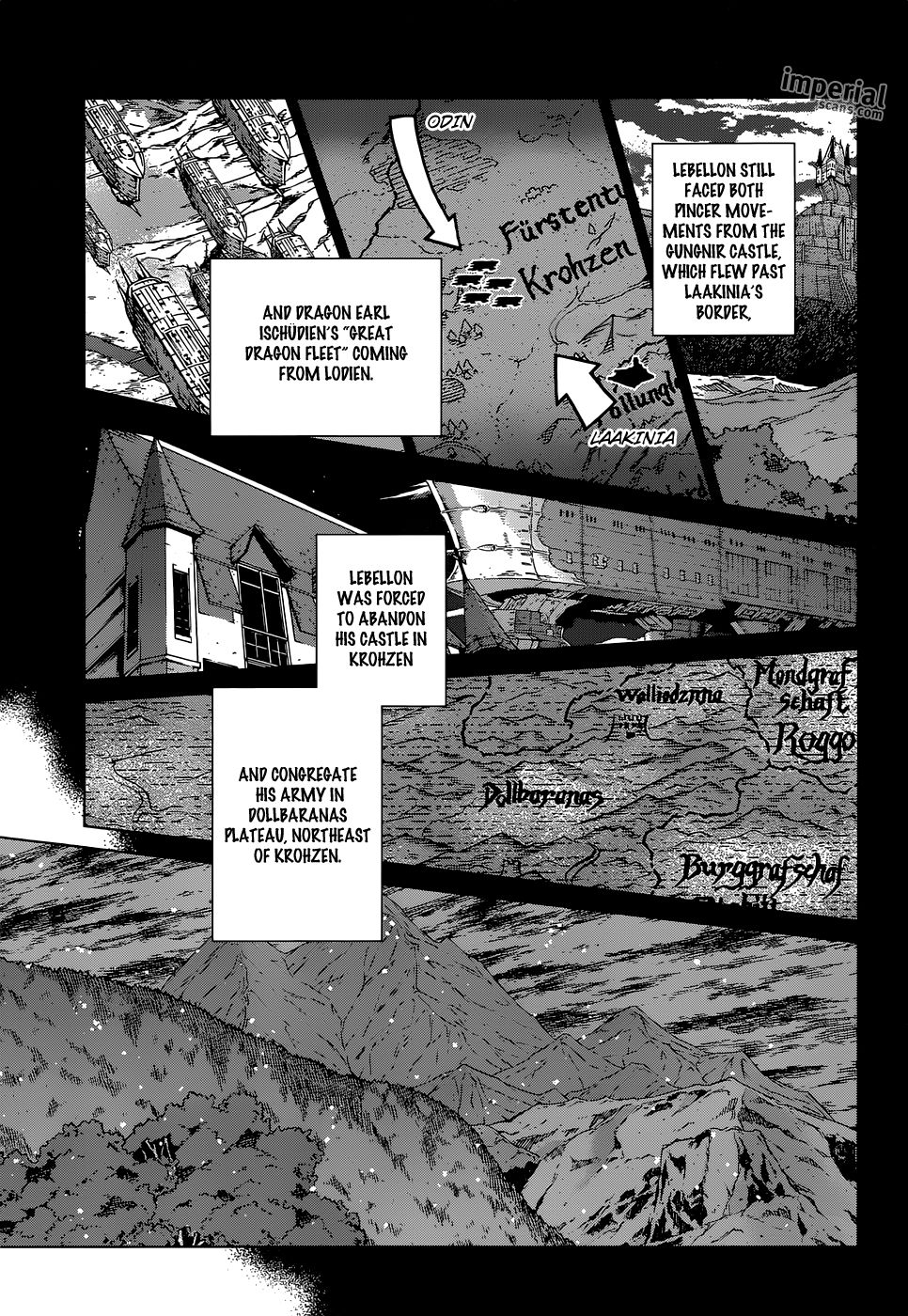 Ubel Blatt Chapter 108 page 14 - Chapter 108 : Die Helden - The Heroes 3