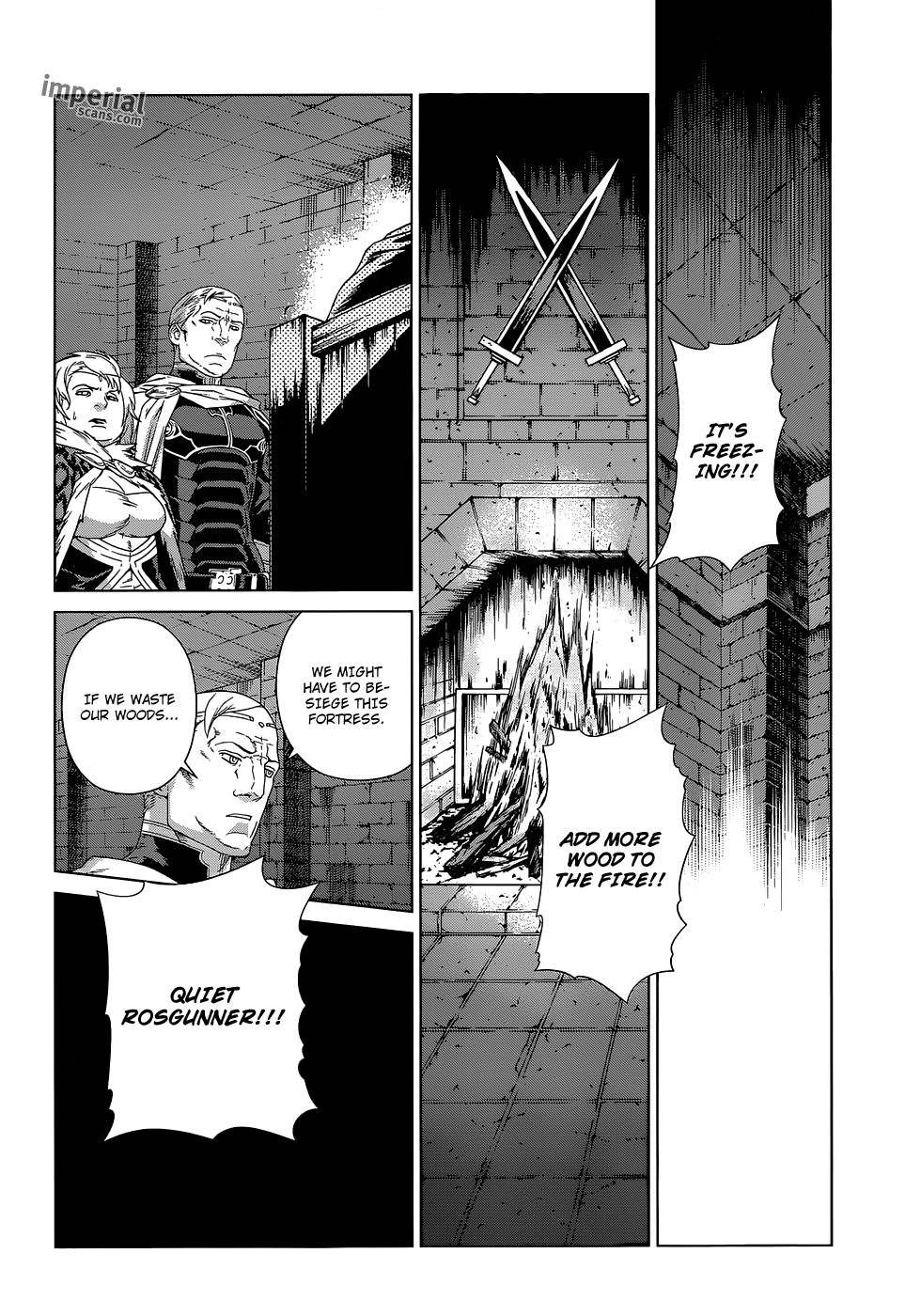 Ubel Blatt Chapter 108 page 15 - Chapter 108 : Die Helden - The Heroes 3