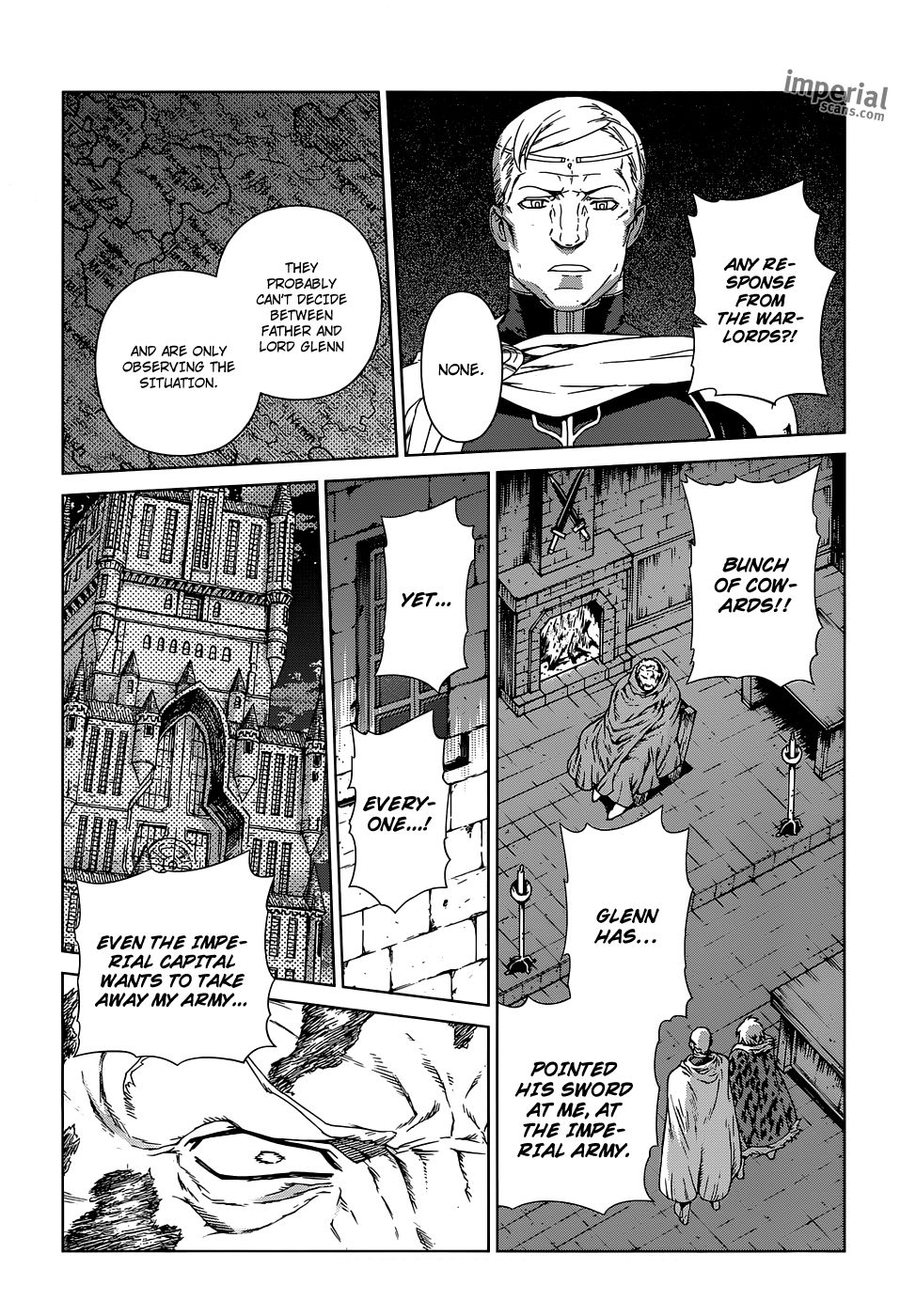 Ubel Blatt Chapter 108 page 17 - Chapter 108 : Die Helden - The Heroes 3