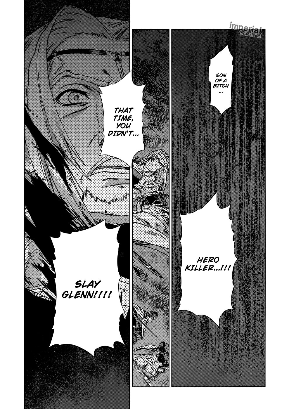 Ubel Blatt Chapter 108 page 20 - Chapter 108 : Die Helden - The Heroes 3