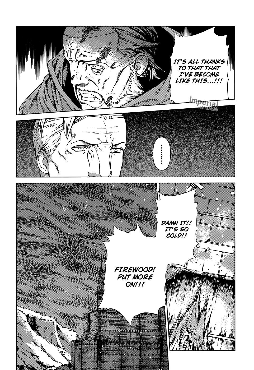 Ubel Blatt Chapter 108 page 21 - Chapter 108 : Die Helden - The Heroes 3