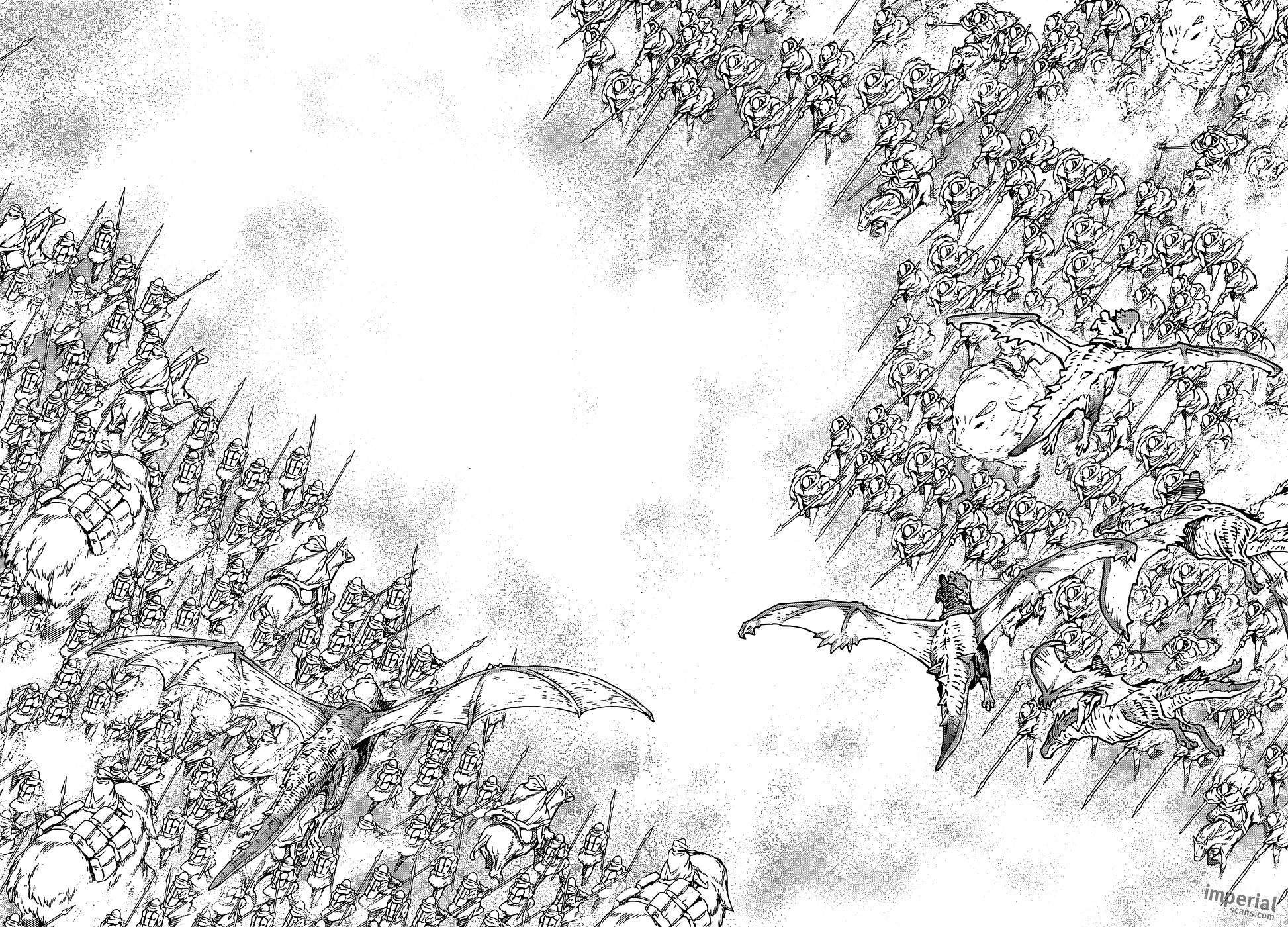 Ubel Blatt Chapter 108 page 25 - Chapter 108 : Die Helden - The Heroes 3