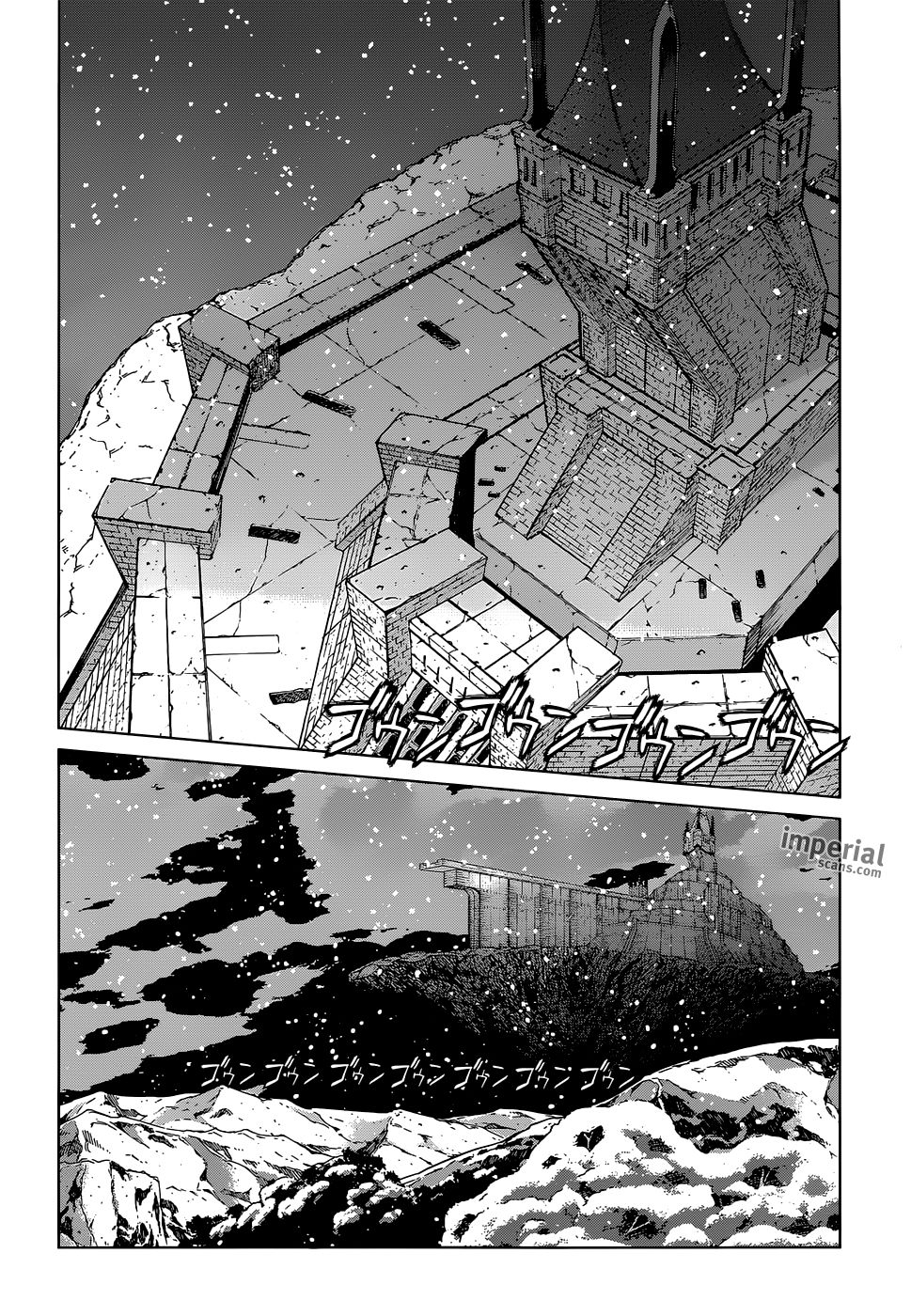 Ubel Blatt Chapter 108 page 5 - Chapter 108 : Die Helden - The Heroes 3