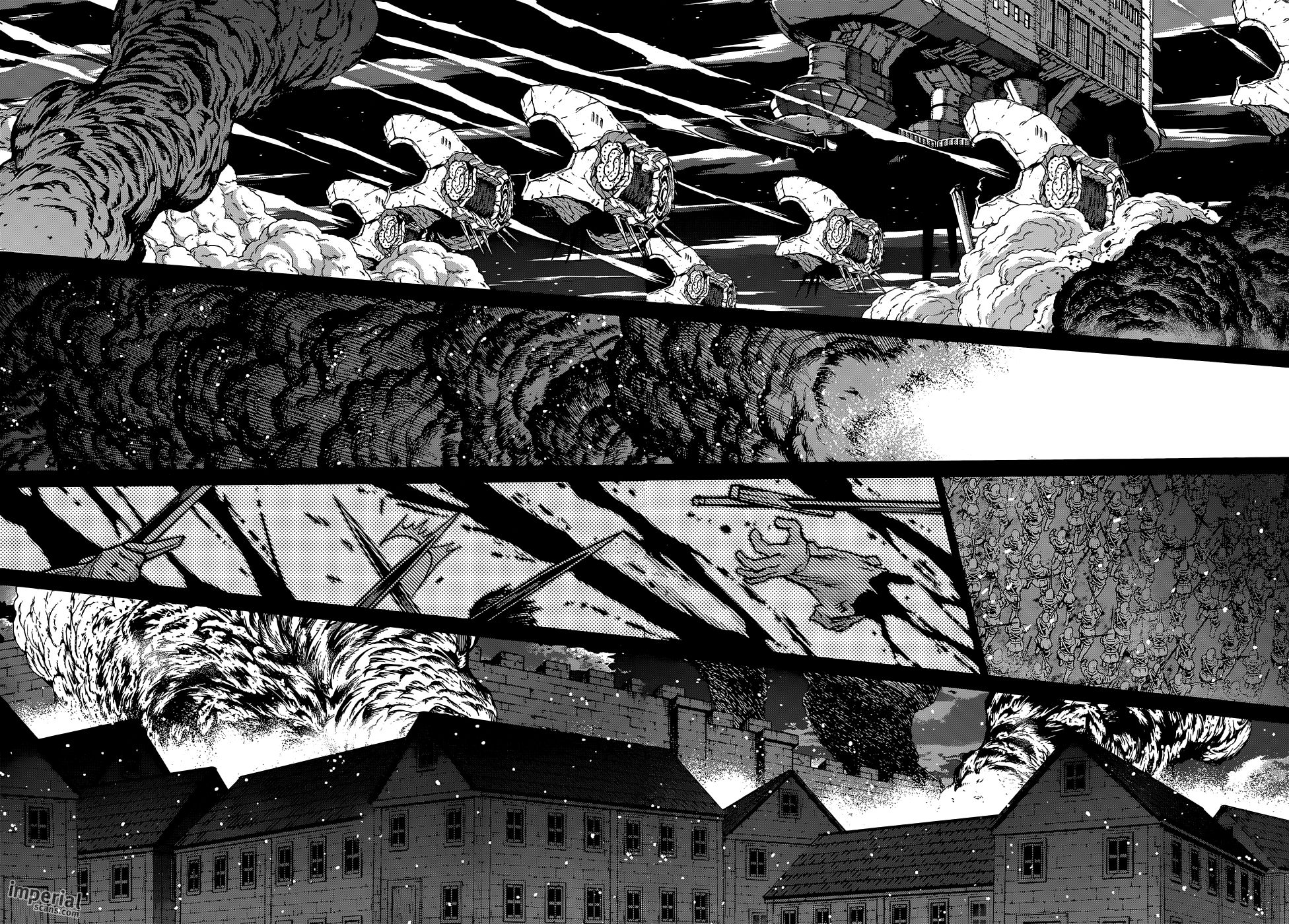 Ubel Blatt Chapter 108 page 7 - Chapter 108 : Die Helden - The Heroes 3