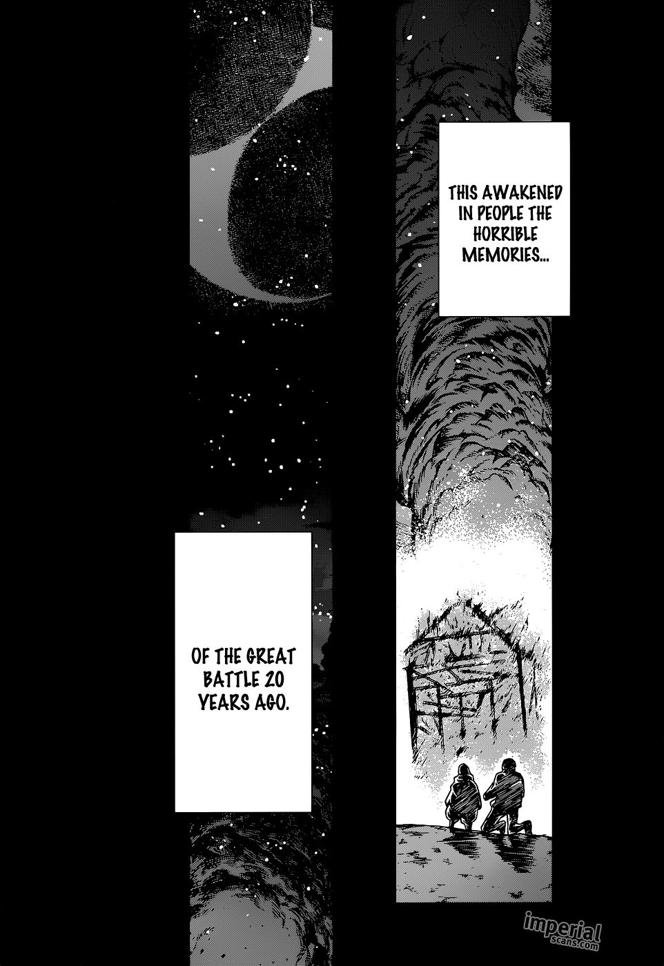 Ubel Blatt Chapter 108 page 8 - Chapter 108 : Die Helden - The Heroes 3