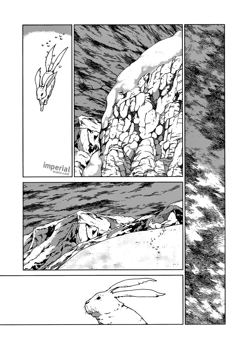 Ubel Blatt Chapter 108 page 9 - Chapter 108 : Die Helden - The Heroes 3