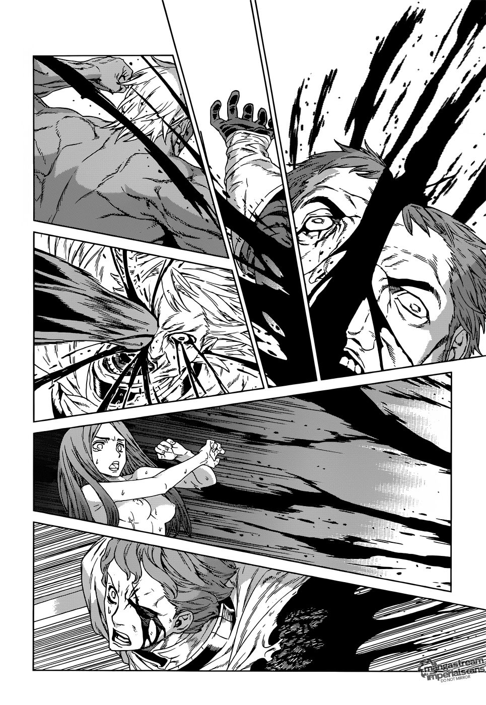 Ubel Blatt Chapter 109 page 10 - Chapter 109 : Die Helden IV - The Heroes 4