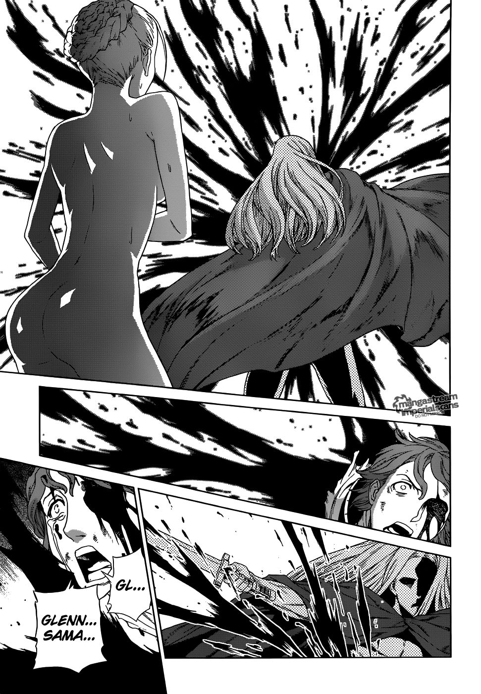 Ubel Blatt Chapter 109 page 13 - Chapter 109 : Die Helden IV - The Heroes 4