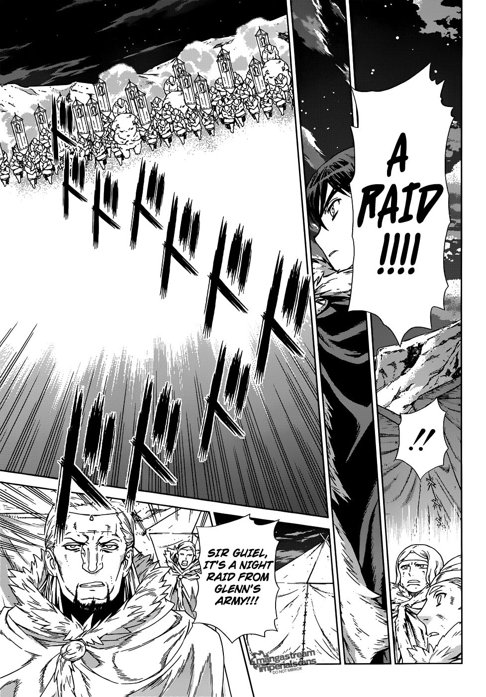 Ubel Blatt Chapter 109 page 17 - Chapter 109 : Die Helden IV - The Heroes 4