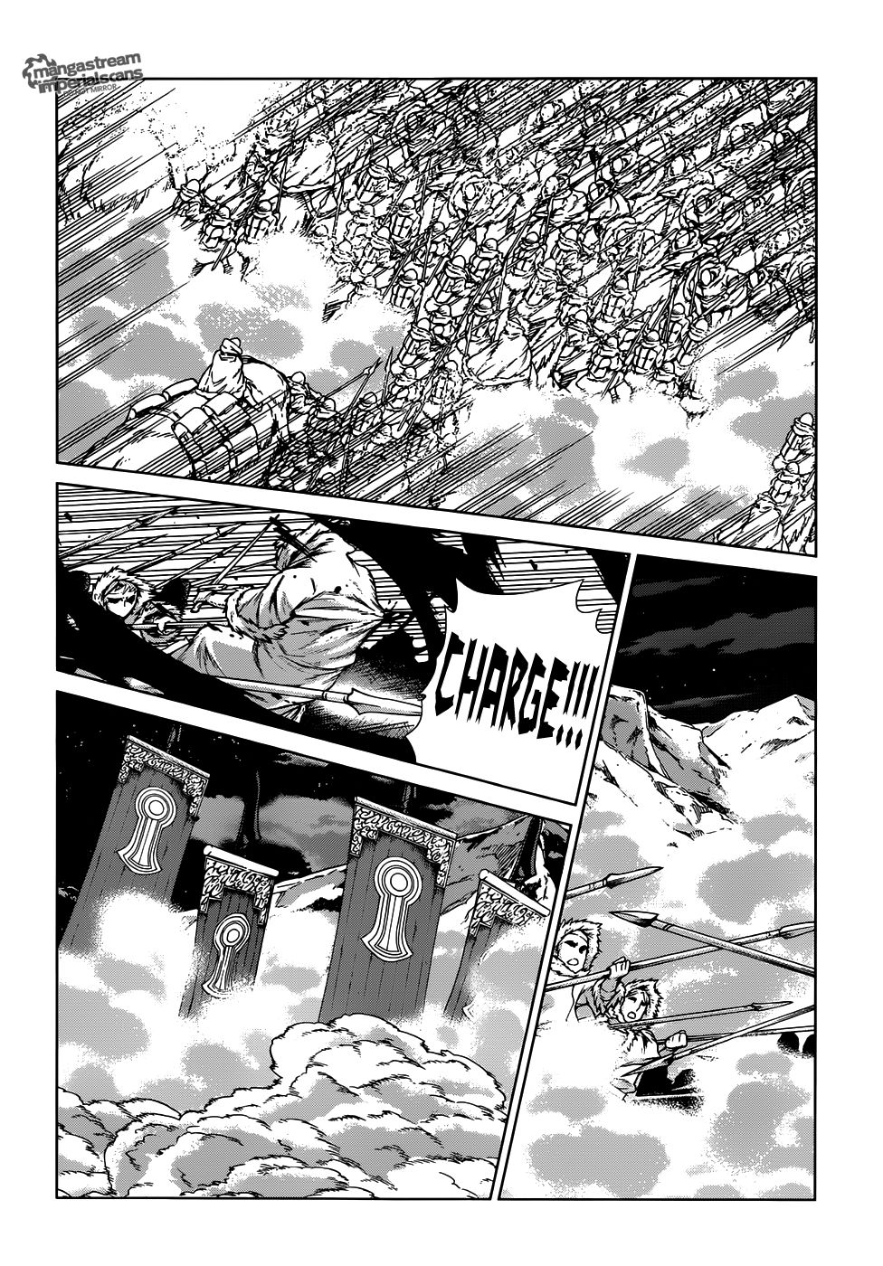 Ubel Blatt Chapter 109 page 18 - Chapter 109 : Die Helden IV - The Heroes 4