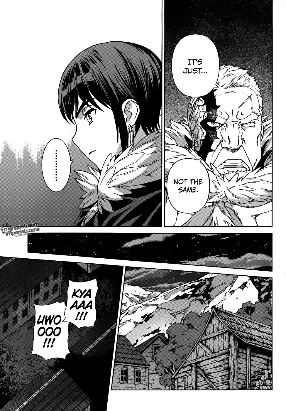 Ubel Blatt Chapter 109 page 24 - Chapter 109 : Die Helden IV - The Heroes 4