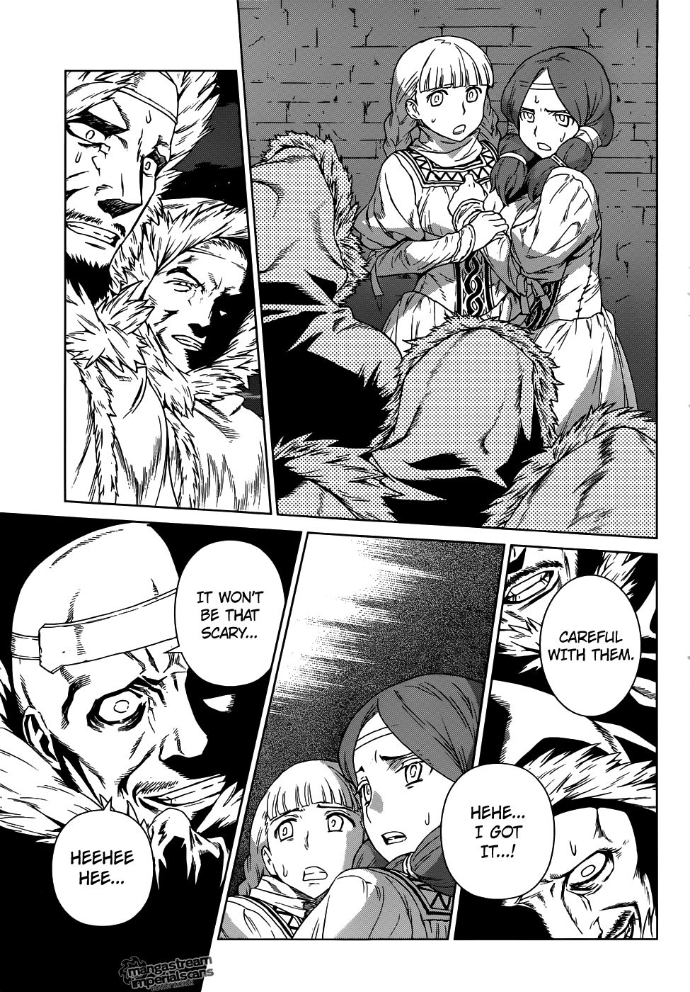Ubel Blatt Chapter 109 page 26 - Chapter 109 : Die Helden IV - The Heroes 4