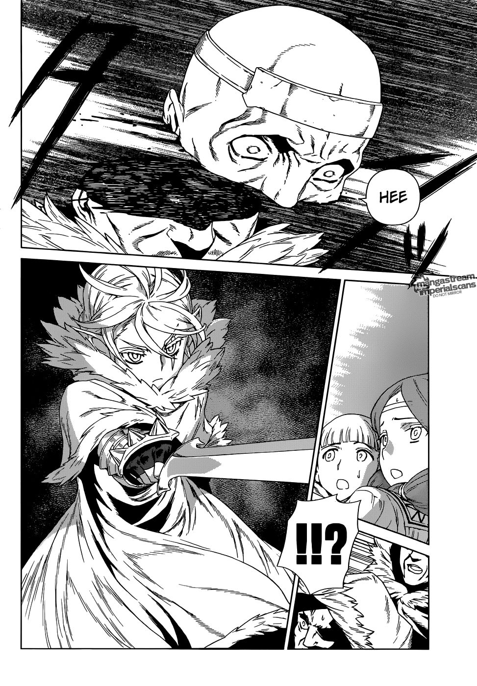 Ubel Blatt Chapter 109 page 27 - Chapter 109 : Die Helden IV - The Heroes 4