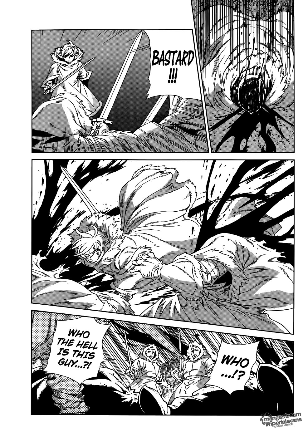 Ubel Blatt Chapter 109 page 28 - Chapter 109 : Die Helden IV - The Heroes 4