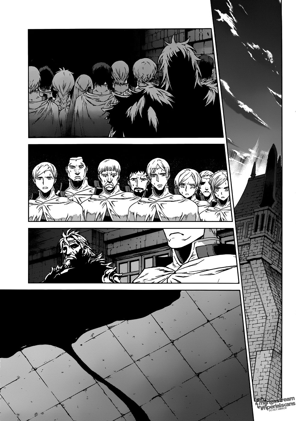 Ubel Blatt Chapter 109 page 30 - Chapter 109 : Die Helden IV - The Heroes 4