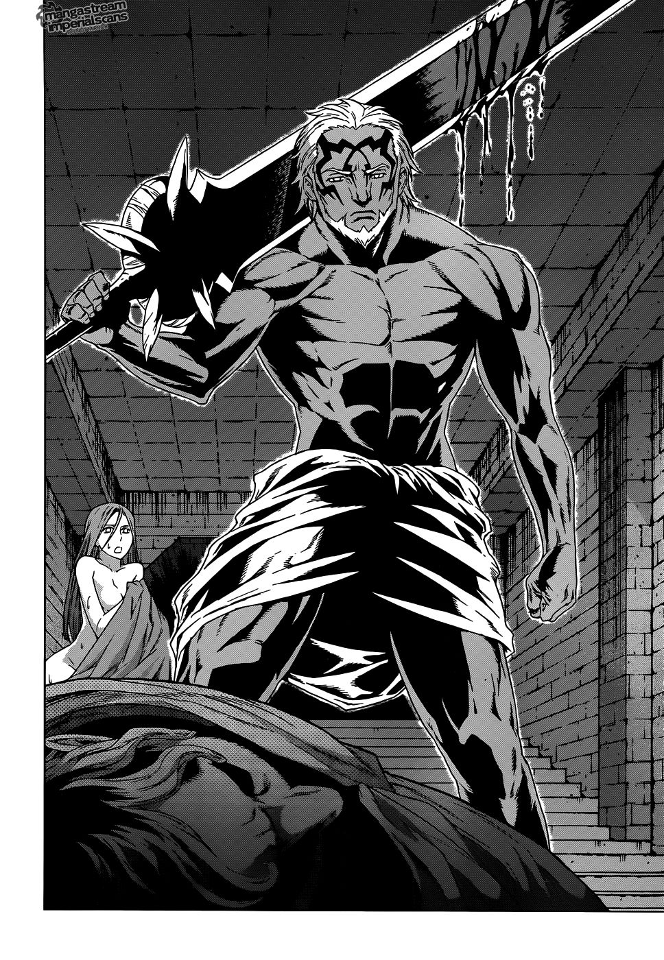 Ubel Blatt Chapter 109 page 5 - Chapter 109 : Die Helden IV - The Heroes 4