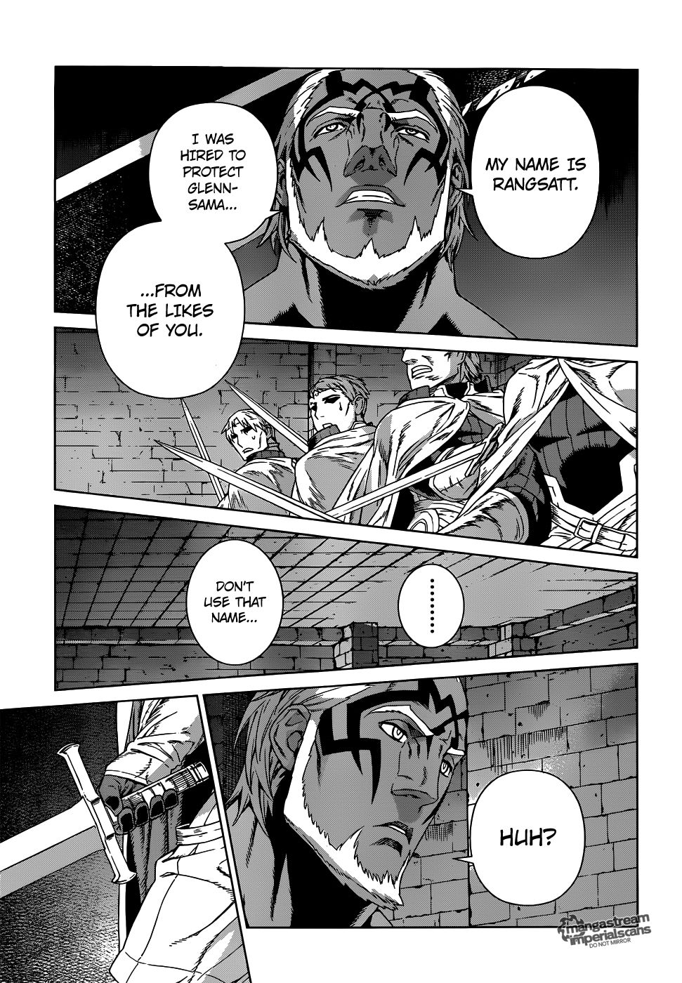 Ubel Blatt Chapter 109 page 6 - Chapter 109 : Die Helden IV - The Heroes 4