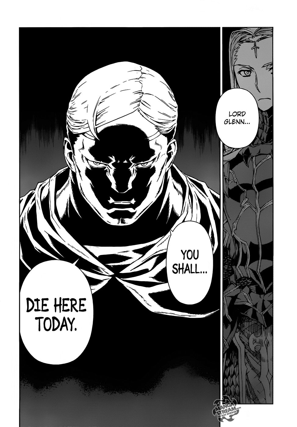 Ubel Blatt Chapter 110 page 10 - Chapter 110 : Die Helden V - The Heroes 5