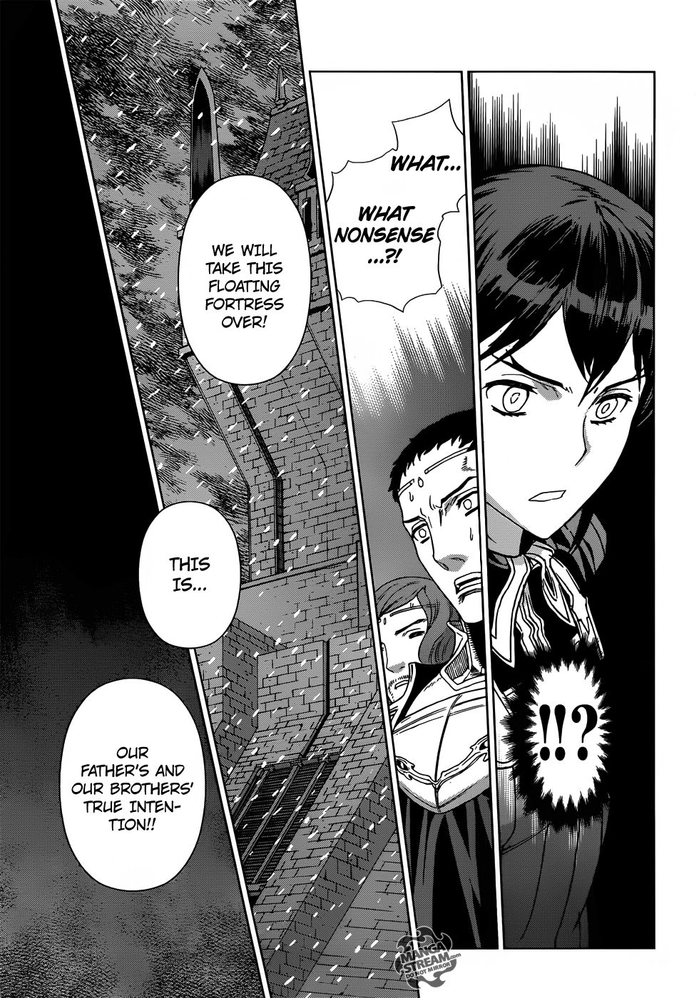 Ubel Blatt Chapter 110 page 11 - Chapter 110 : Die Helden V - The Heroes 5