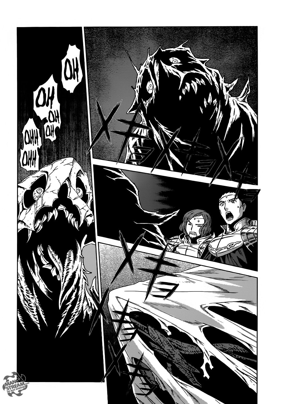 Ubel Blatt Chapter 110 page 14 - Chapter 110 : Die Helden V - The Heroes 5