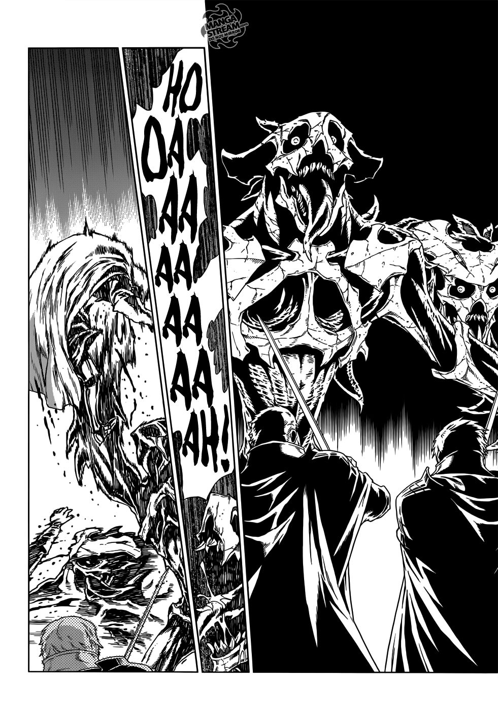 Ubel Blatt Chapter 110 page 16 - Chapter 110 : Die Helden V - The Heroes 5