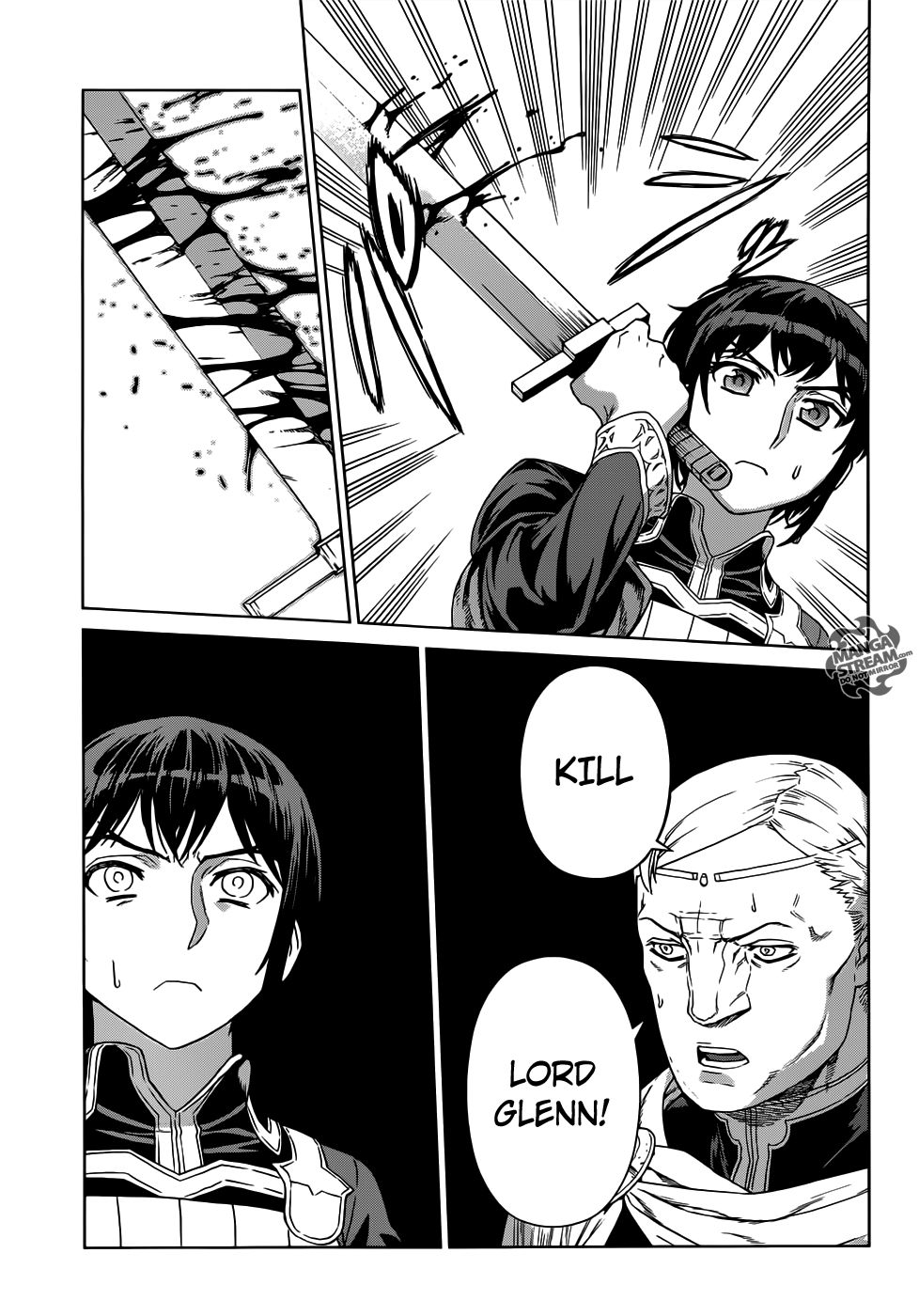 Ubel Blatt Chapter 110 page 19 - Chapter 110 : Die Helden V - The Heroes 5