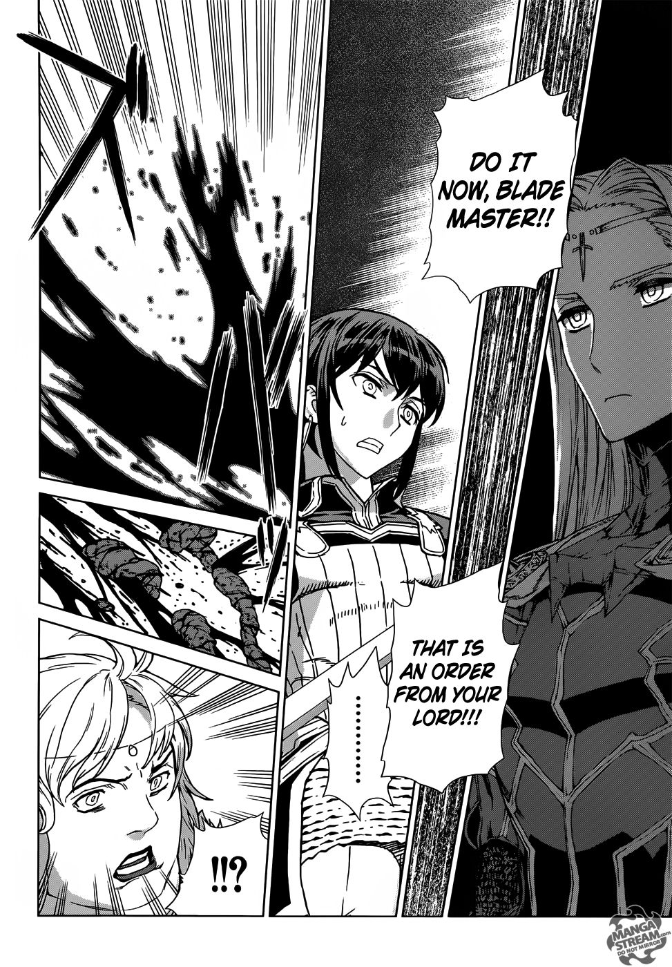 Ubel Blatt Chapter 110 page 20 - Chapter 110 : Die Helden V - The Heroes 5