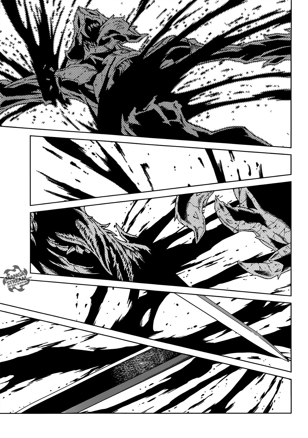 Ubel Blatt Chapter 110 page 21 - Chapter 110 : Die Helden V - The Heroes 5