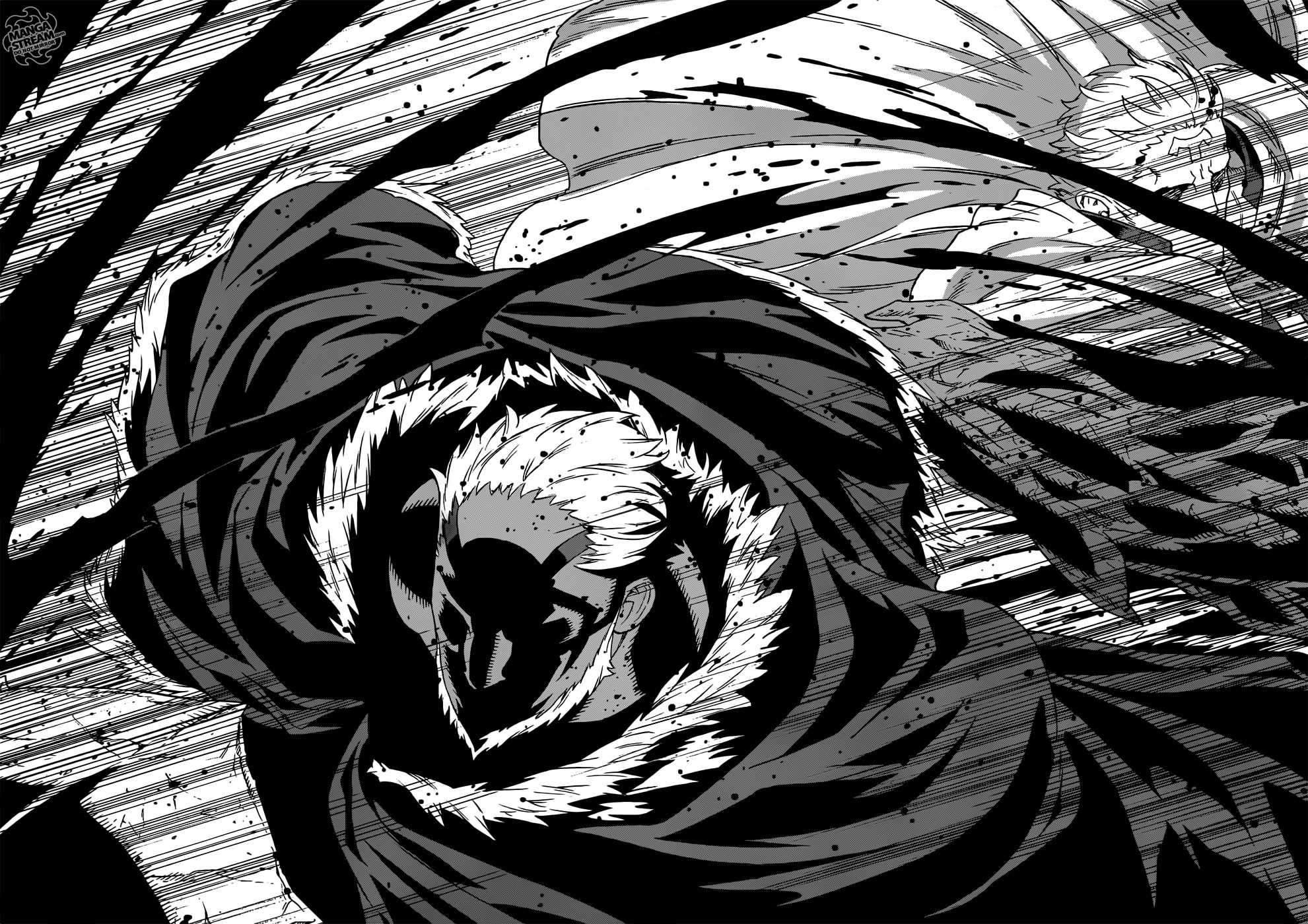 Ubel Blatt Chapter 110 page 22 - Chapter 110 : Die Helden V - The Heroes 5