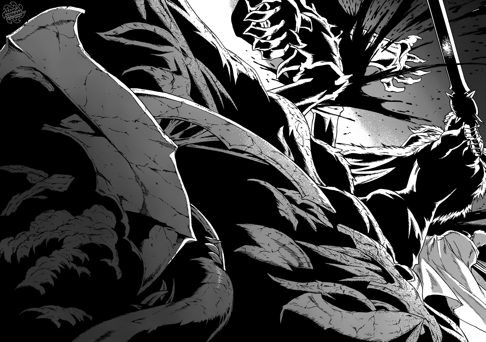 Ubel Blatt Chapter 110 page 23 - Chapter 110 : Die Helden V - The Heroes 5