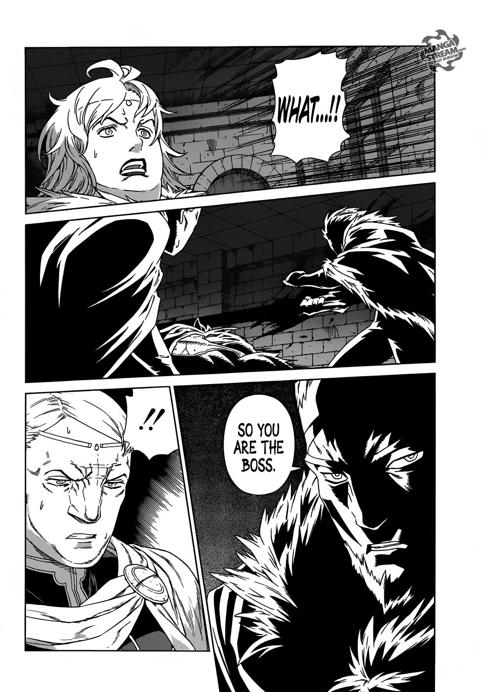 Ubel Blatt Chapter 110 page 24 - Chapter 110 : Die Helden V - The Heroes 5