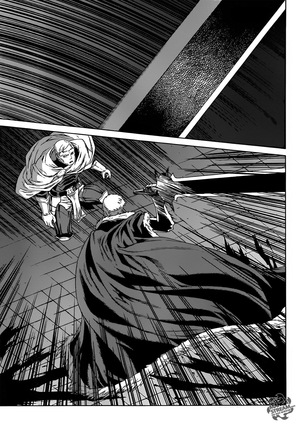 Ubel Blatt Chapter 110 page 25 - Chapter 110 : Die Helden V - The Heroes 5